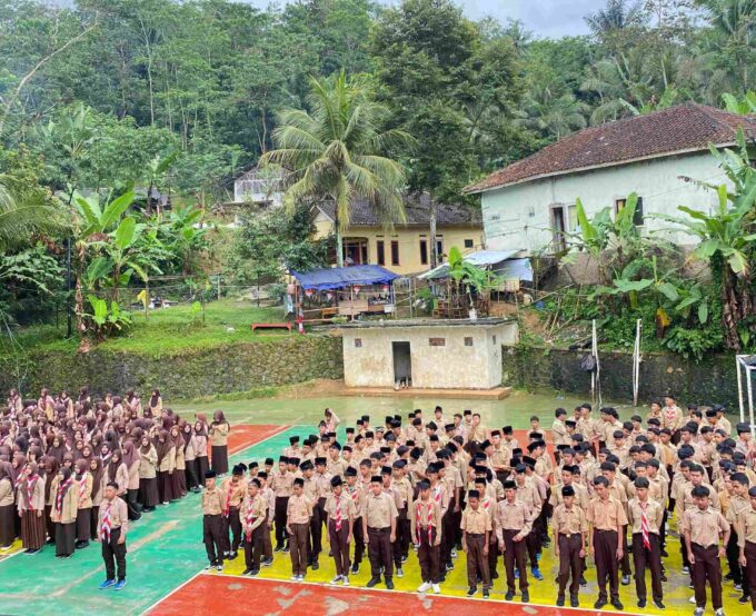 Memperingati Hari Pramuka ke-64: Membangun Karakter Bangsa