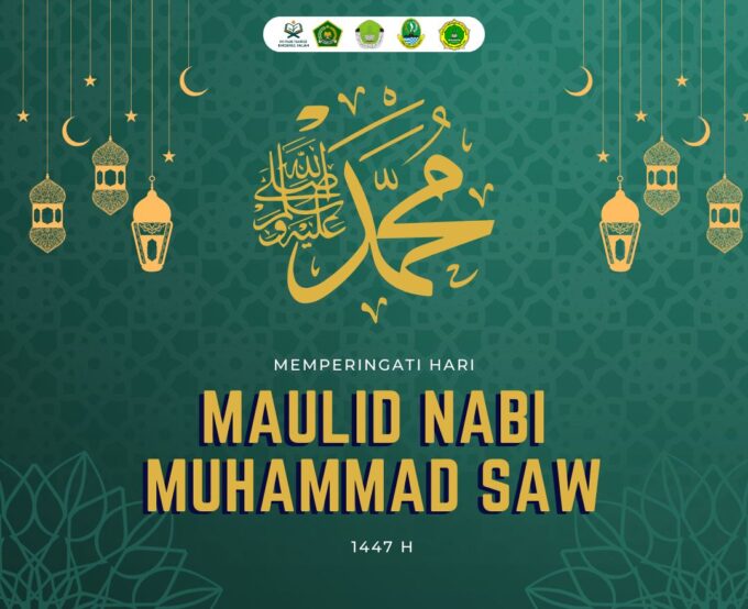Peringatan Maulid Nabi Muhammad SAW