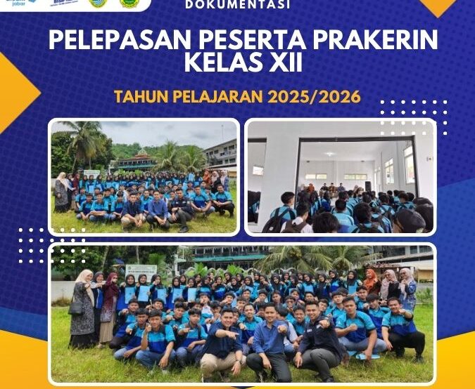 Pemantapan Kompetensi Kejuruan: Kegiatan Prakerin TKJ SMK YPI Khoerul Falah Jompong Tahun 2025